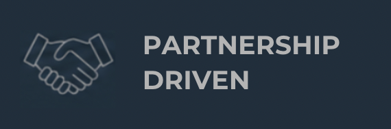 Partnership Driven
