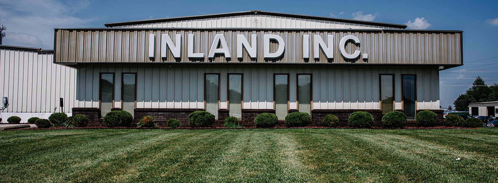 Inland, Inc. Building