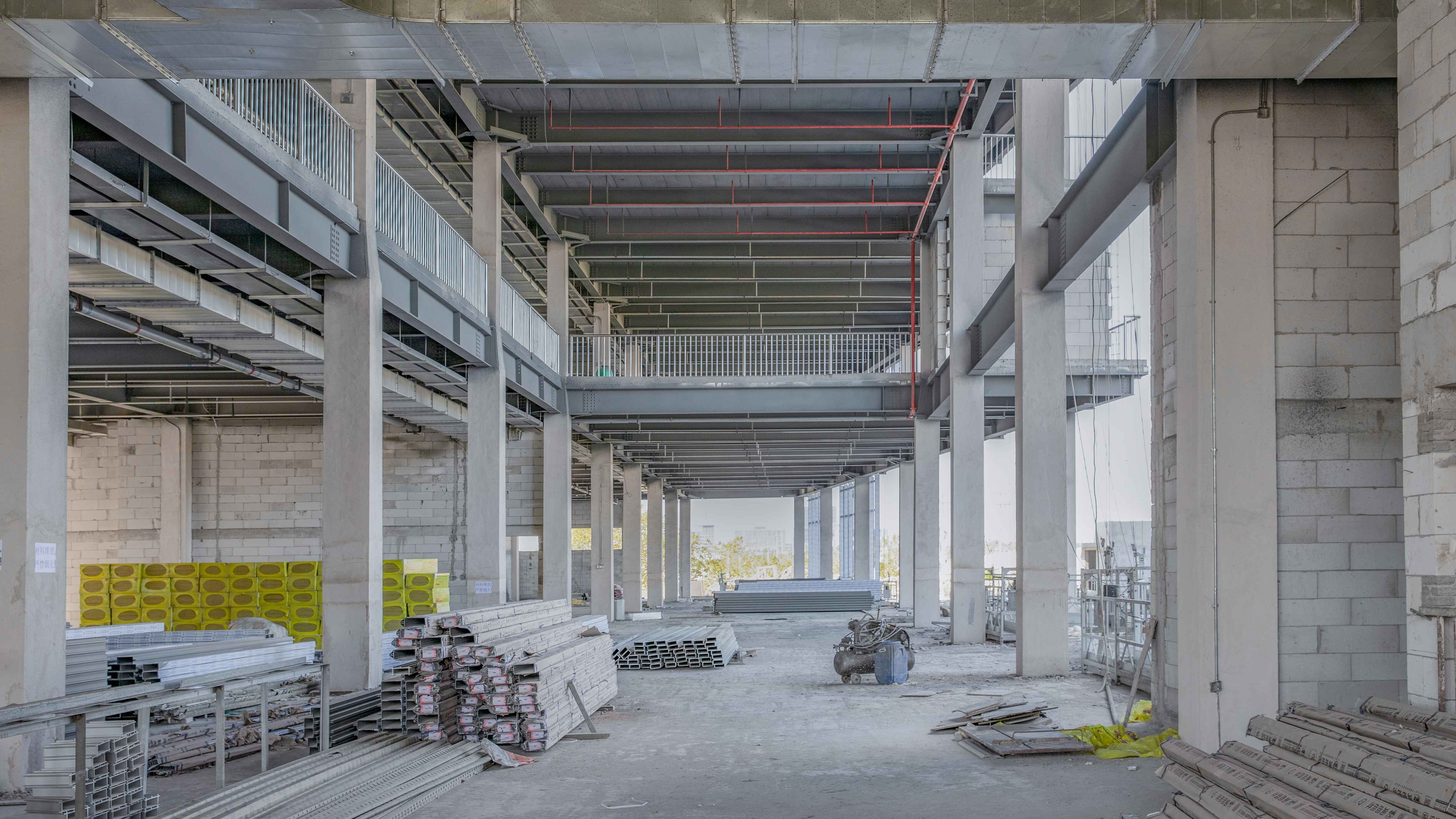 Inland, Inc. Building